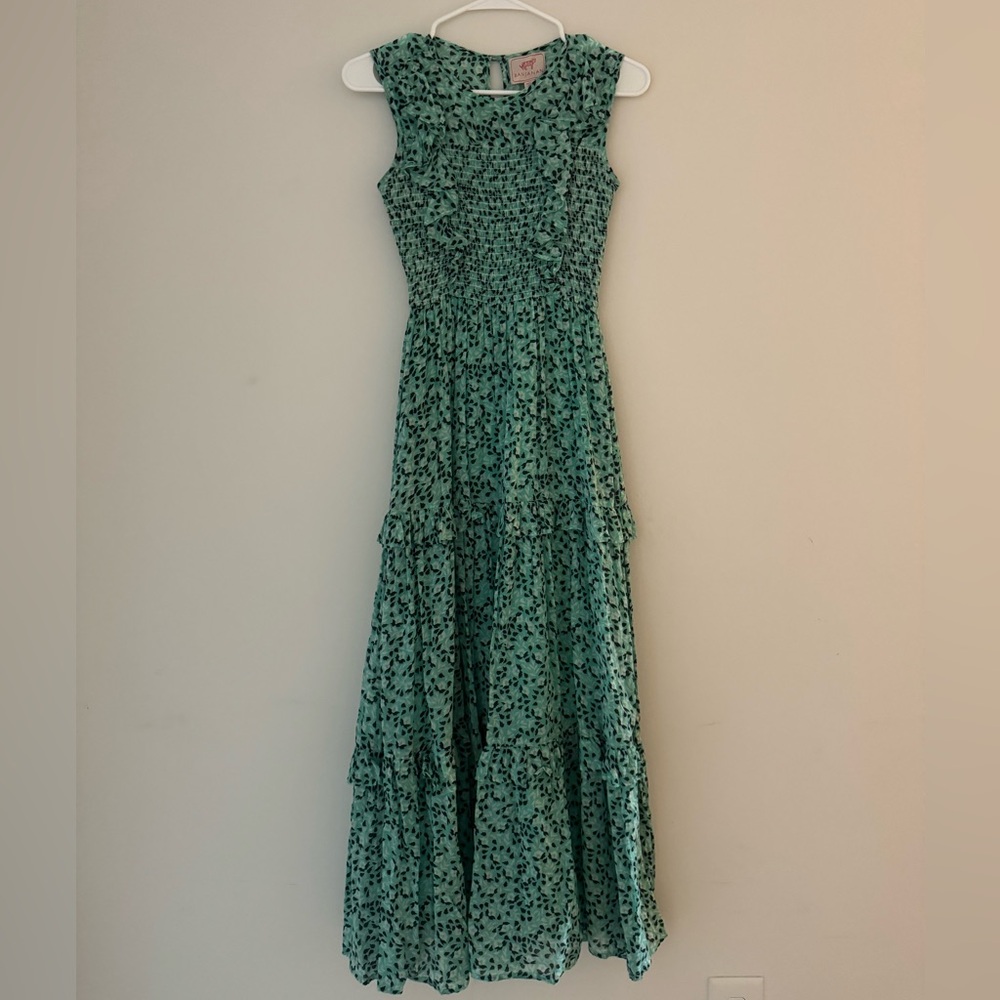 Banjanan dress